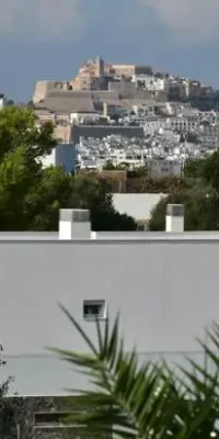 Villa mit Design und minimalistischem Dekor zum Verkauf in Ses Torres-Talamanca