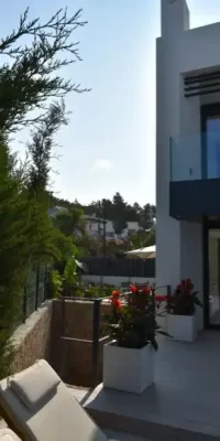Villa mit Design und minimalistischem Dekor zum Verkauf in Ses Torres-Talamanca