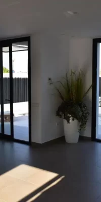 Villa mit Design und minimalistischem Dekor zum Verkauf in Ses Torres-Talamanca