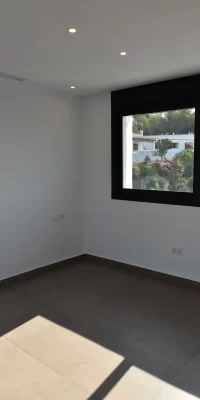 Villa mit Design und minimalistischem Dekor zum Verkauf in Ses Torres-Talamanca