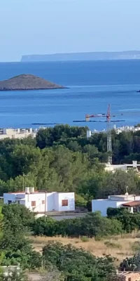 Villa mit wunderschönem Meerblick zum Verkauf in Cala Llenya