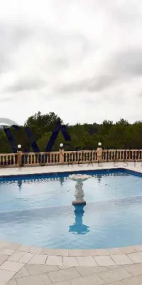 Villa with panoramic sea views in San Carlos – a unique investment opportunity