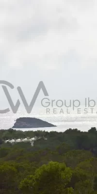 Villa with panoramic sea views in San Carlos – a unique investment opportunity