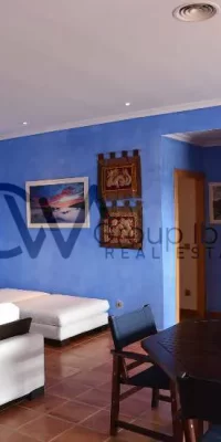 Villa with panoramic sea views in San Carlos – a unique investment opportunity