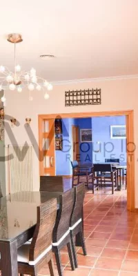 Villa with panoramic sea views in San Carlos – a unique investment opportunity