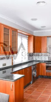 Villa with panoramic sea views in San Carlos – a unique investment opportunity