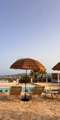 Villa with sea views and rental license in Sa Carroca Villa with sea views and rental license in Sa Carroca