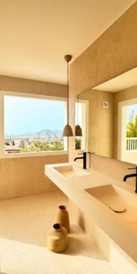 Villa with sea views and rental license in Sa Carroca Villa with sea views and rental license in Sa Carroca