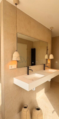 Villa with sea views and rental license in Sa Carroca Villa with sea views and rental license in Sa Carroca