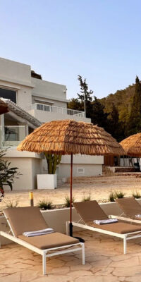Villa with sea views and rental license in Sa Carroca Villa with sea views and rental license in Sa Carroca