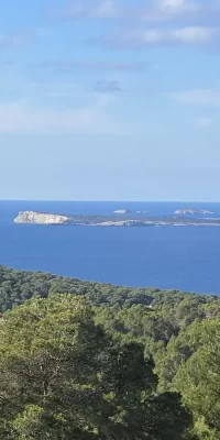 Meravigliosa villa con 5 camere da letto con vista sul mare e sul tramonto