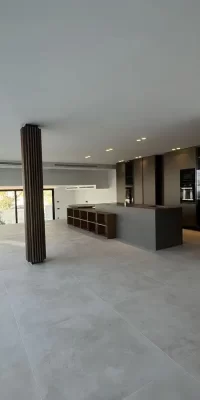 Meravigliosa villa con 5 camere da letto con vista sul mare e sul tramonto