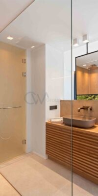 Meravigliosa villa con 5 camere da letto con vista sul mare e sul tramonto