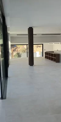 Meravigliosa villa con 5 camere da letto con vista sul mare e sul tramonto