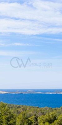 Meravigliosa villa con 5 camere da letto con vista sul mare e sul tramonto