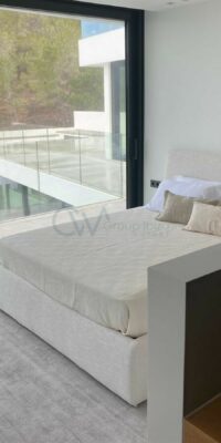 Meravigliosa villa con 5 camere da letto con vista sul mare e sul tramonto