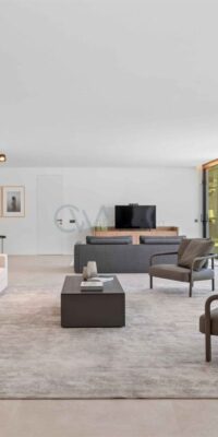 Meravigliosa villa con 5 camere da letto con vista sul mare e sul tramonto