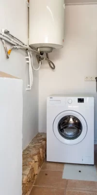 Una casa piena di comfort nella bellezza naturale in vendita