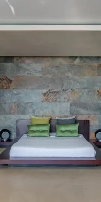 Villa en première ligne avec vue captivante sur le coucher du soleil