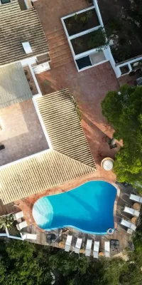 Squisita Villa Ocell in un vero paradiso a El Mirador