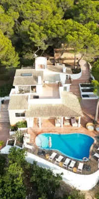 Squisita Villa Ocell in un vero paradiso a El Mirador