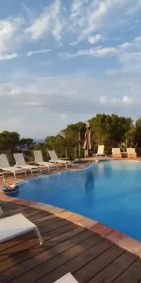 Squisita Villa Ocell in un vero paradiso a El Mirador