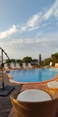 Squisita Villa Ocell in un vero paradiso a El Mirador