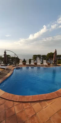 Squisita Villa Ocell in un vero paradiso a El Mirador