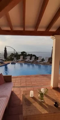 Squisita Villa Ocell in un vero paradiso a El Mirador