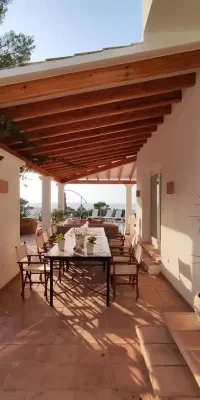 Squisita Villa Ocell in un vero paradiso a El Mirador