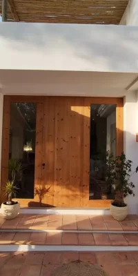 Squisita Villa Ocell in un vero paradiso a El Mirador