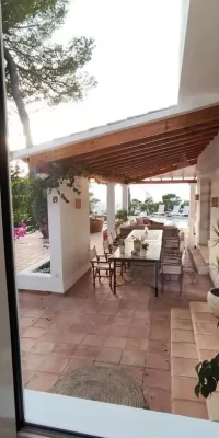 Squisita Villa Ocell in un vero paradiso a El Mirador