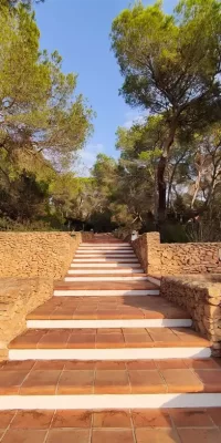 Squisita Villa Ocell in un vero paradiso a El Mirador