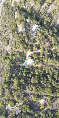 Squisita Villa Ocell in un vero paradiso a El Mirador