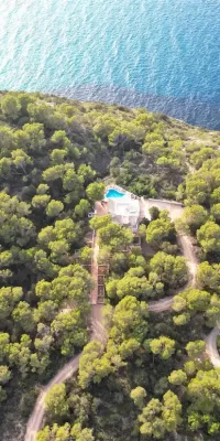 Squisita Villa Ocell in un vero paradiso a El Mirador