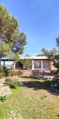 Prachtige villa te koop in het hart van Cala Saona