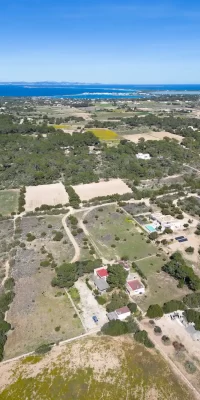 Prachtige villa te koop in het hart van Cala Saona