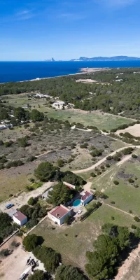 Prachtige villa te koop in het hart van Cala Saona