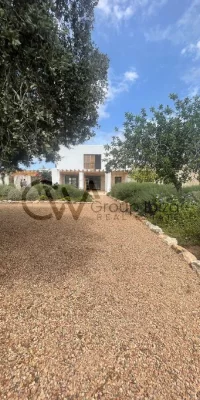 Authentische Blakstad-Finca in Santa Gertrudis zu verkaufen