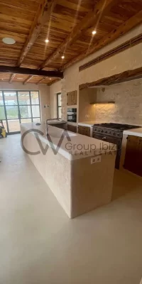 Authentische Blakstad-Finca in Santa Gertrudis zu verkaufen