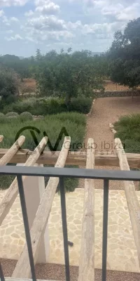 Authentische Blakstad-Finca in Santa Gertrudis zu verkaufen