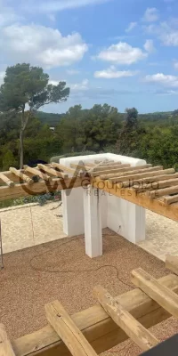 Authentische Blakstad-Finca in Santa Gertrudis zu verkaufen