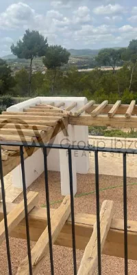 Authentische Blakstad-Finca in Santa Gertrudis zu verkaufen