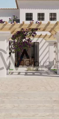 Authentische Blakstad-Finca in Santa Gertrudis zu verkaufen