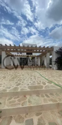 Authentische Blakstad-Finca in Santa Gertrudis zu verkaufen