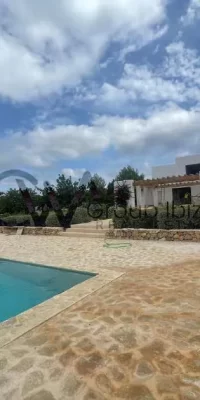 Authentische Blakstad-Finca in Santa Gertrudis zu verkaufen