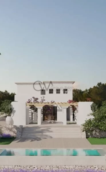 Authentic BLAKSTAD finca in Santa Gertrudis for sale