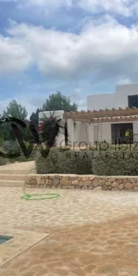 Authentische Blakstad-Finca in Santa Gertrudis zu verkaufen