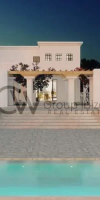 Authentische Blakstad-Finca in Santa Gertrudis zu verkaufen