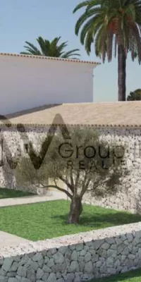 Authentische Blakstad-Finca in Santa Gertrudis zu verkaufen